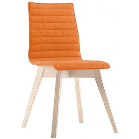 Bjorn Scandi Breakout and Canteen Chairs - Office Furniture