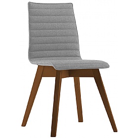Bjorn Scandi Breakout and Canteen Chairs - Office Furniture