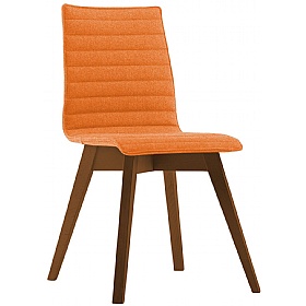 Bjorn Scandi Breakout and Canteen Chairs - Office Furniture