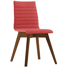 Bjorn Scandi Breakout and Canteen Chairs - Office Furniture