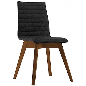 Bjorn Scandi Breakout and Canteen Chairs - Office Furniture