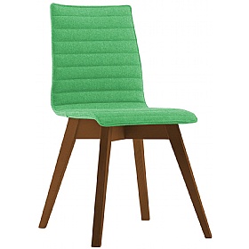 Bjorn Scandi Breakout and Canteen Chairs - Office Furniture