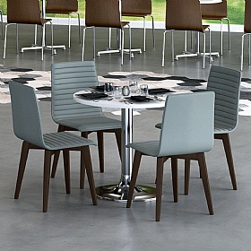 Bjorn Scandi Breakout and Canteen Chairs