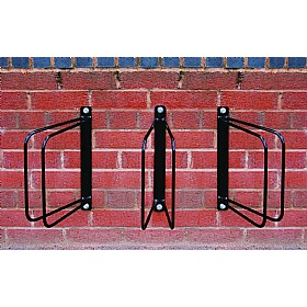Express Wall Mounted Bicycle Racks