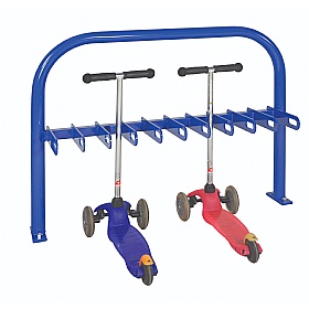Junior Secure Scooter Racks