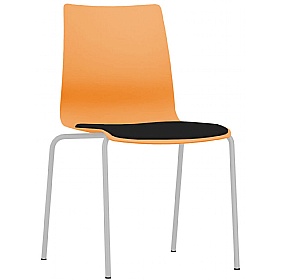 Fjord Upholstered Breakout and Canteen Chairs