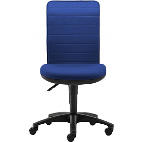 Air Pro High Back 3-Lever Operator Chairs - Office Furniture