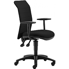 Air Pro High Back 3-Lever Operator Chairs - Office Furniture