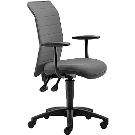 Air Pro High Back 3-Lever Operator Chairs - Office Furniture