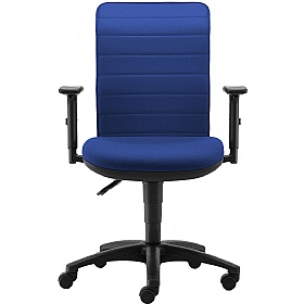 Air Pro High Back 3-Lever Operator Chairs - Office Furniture