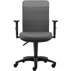 Air Pro High Back 3-Lever Operator Chairs - Office Furniture