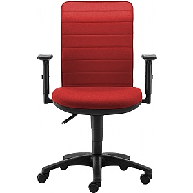 Air Pro High Back 3-Lever Operator Chairs - Office Furniture