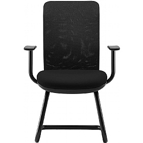 Air Pro Mesh Back Visitor Chairs - Office Furniture