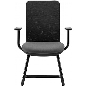 Air Pro Mesh Back Visitor Chairs - Office Furniture