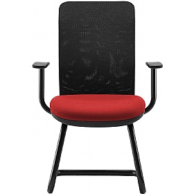 Air Pro Mesh Back Visitor Chairs - Office Furniture