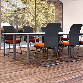 Air Pro Mesh Back Visitor Chairs - Office Furniture