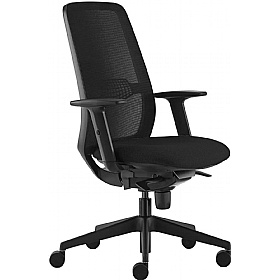 Eclipse Mesh Back Ergonomic Office Chairs