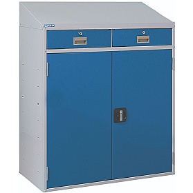 Industro Double Drawer Workstations