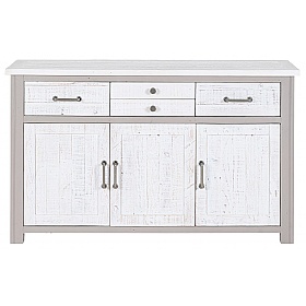 Greystone Solid Wood Credenza