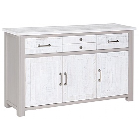 Greystone Solid Wood Credenza