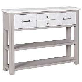 Greystone Solid Wood Console Table