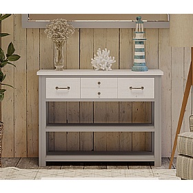 Greystone Solid Wood Console Table