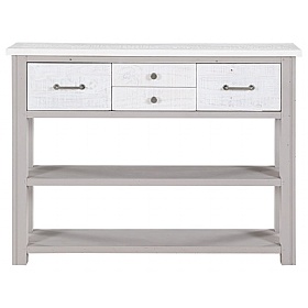 Greystone Solid Wood Console Table