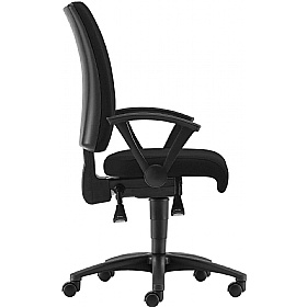 Mayb High Back 3-Lever Operator Chairs - Office Furniture