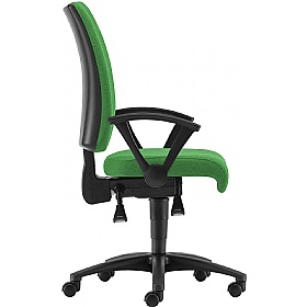 Mayb High Back 3-Lever Operator Chairs - Office Furniture