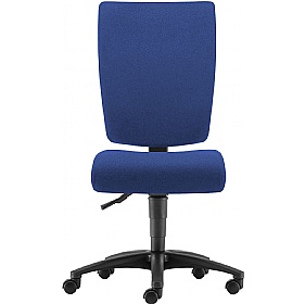 Mayb High Back 3-Lever Operator Chairs - Office Furniture