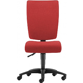 Mayb High Back 3-Lever Operator Chairs - Office Furniture