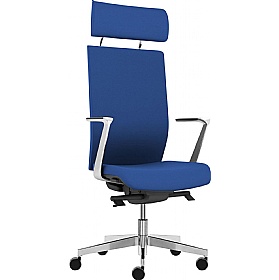 Kind High Back Executive Task Chairs with Headrest