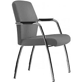 Tas 4-Leg Meeting and Conference Chairs - Office Furniture