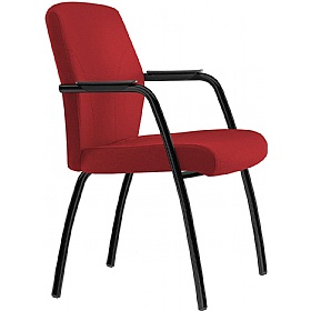 Tas 4-Leg Meeting and Conference Chairs - Office Furniture