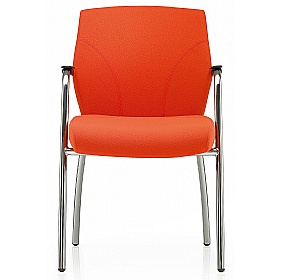 Tas 4-Leg Meeting and Conference Chairs - Office Furniture