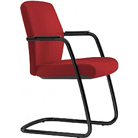 Tas Stacking Cantilever Visitor Chairs