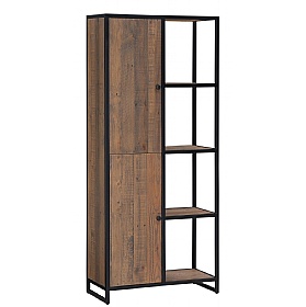 Ooki Modular Tall Funky Bookcase