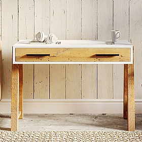 Trinity Solid Wood Home Office Desk