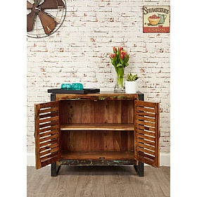 Urban Chic Storage Cupboard