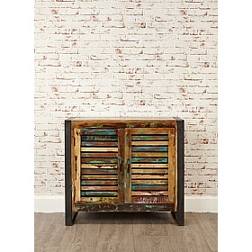 Urban Chic Storage Cupboard