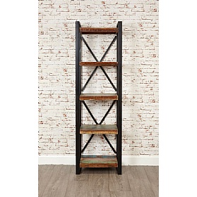 Urban Chic Alcove Narrow Bookcase