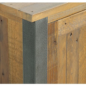 Urban Elegance Reclaimed Cupboard