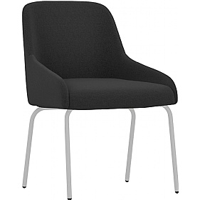 Flow 4-Leg Meeting and Breakout Chairs