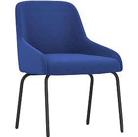 Flow 4-Leg Meeting and Breakout Chairs - Office Furniture