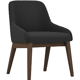 Flow 4-Leg Scandi Meeting and Breakout Chairs - Office Furniture