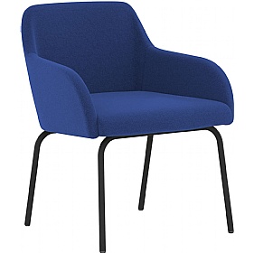 Flow 4-Leg Meeting and Breakout Armchairs