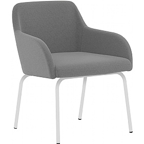 Flow 4-Leg Meeting and Breakout Armchairs - Office Furniture