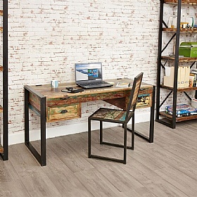 Urban Chic Home Office Desk