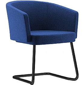 Zone Cantilever Meeting and Breakout Chairs - Office Furniture