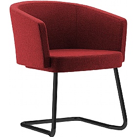 Zone Cantilever Meeting and Breakout Chairs - Office Furniture